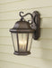 Generation Lighting OL5902CB Martinsville Three Light Outdoor Wall Lantern, Corinthian Bronze Alternate Image.jpg