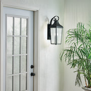 Kichler 49737OZ Two Light Outdoor Wall Mount, Olde Bronze (3)