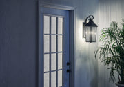 Kichler 49737OZ Two Light Outdoor Wall Mount, Olde Bronze (4)
