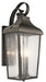 Kichler 49737OZ Forestdale Two Light Outdoor Wall Mount, Olde Bronze Main Image.jpg