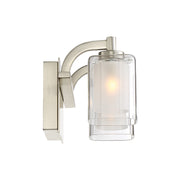 Quoizel KLT8602BNLED Kolt Two Light Bath Fixture, Brushed Nickel Alternate Image 2.jpg