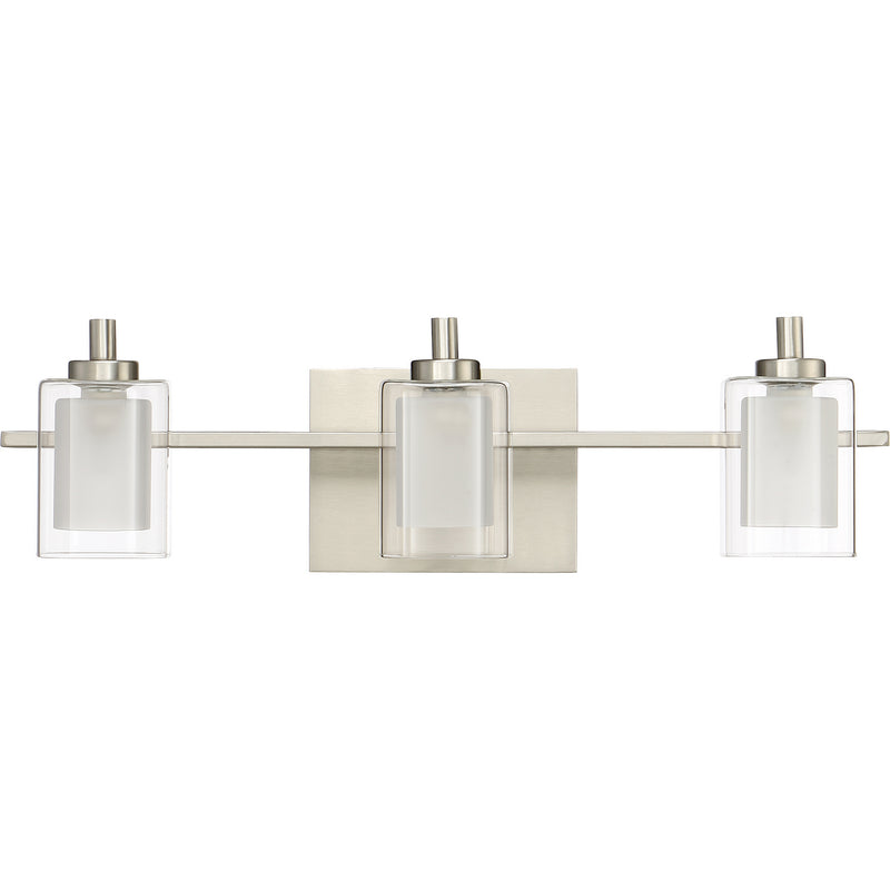 Quoizel KLT8603BNLED Kolt Three Light Bath Fixture, Brushed Nickel Alternate Image.jpg