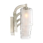Quoizel KLT8604BNLED Kolt Four Light Bath Fixture, Brushed Nickel Alternate Image 2.jpg