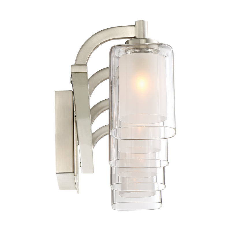 Quoizel KLT8604BNLED Kolt Four Light Bath Fixture, Brushed Nickel Alternate Image 2.jpg
