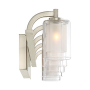 Quoizel KLT8605BNLED Kolt Five Light Bath Fixture, Brushed Nickel Alternate Image 2.jpg