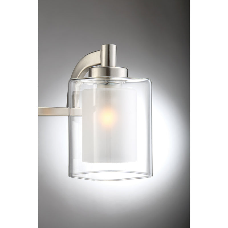 Quoizel KLT8605BNLED Kolt Five Light Bath Fixture, Brushed Nickel Alternate Image 3.jpg