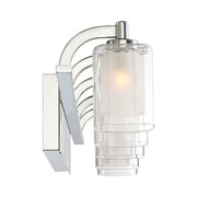 Quoizel KLT8605CLED Kolt Five Light Bath Fixture, Polished Chrome Alternate Image 2.jpg