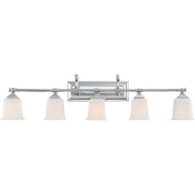 Quoizel NL8605C Nicholas Five Light Bath Fixture, Polished Chrome Main Image.jpg