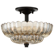 Quoizel WHP1712MC Whitecap Three Light Semi-Flush Mount, Mottled Cocoa Main Image.jpg