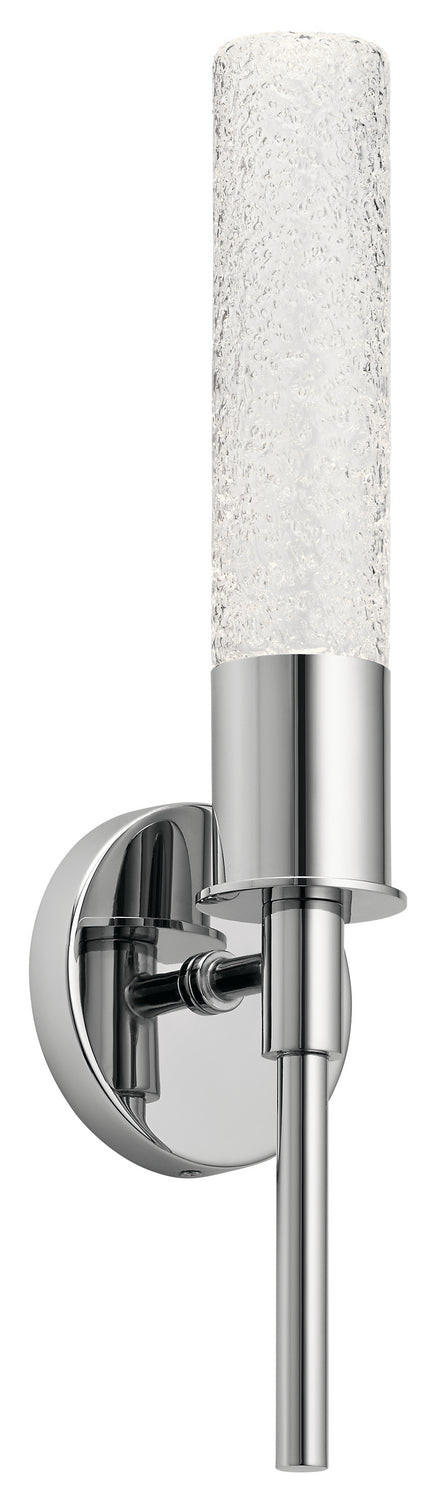 Kichler 83829 LED Wall Sconce, Chrome