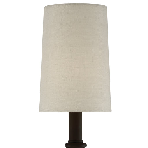 Crystorama 2241-DB Sylvan One Light Wall Sconce Dark Bronze Alternate Image.jpg