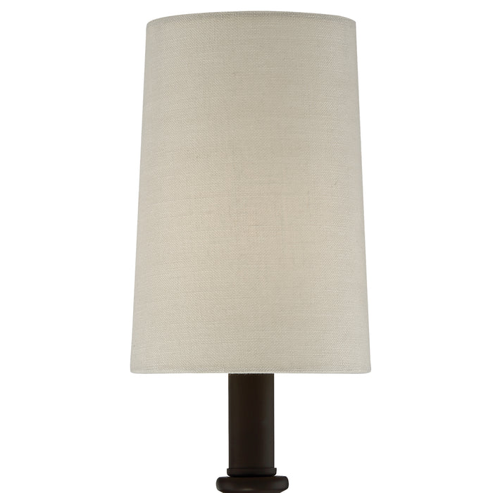 Crystorama 2241-DB Sylvan One Light Wall Sconce Dark Bronze Alternate Image.jpg