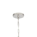 Crystorama 2247-PN Sylvan Five Light Chandelier Polished Nickel Alternate Image.jpg