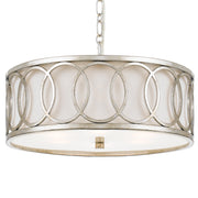 Crystorama 287-SA Graham Six Light Chandelier Antique Silver Main Image.jpg