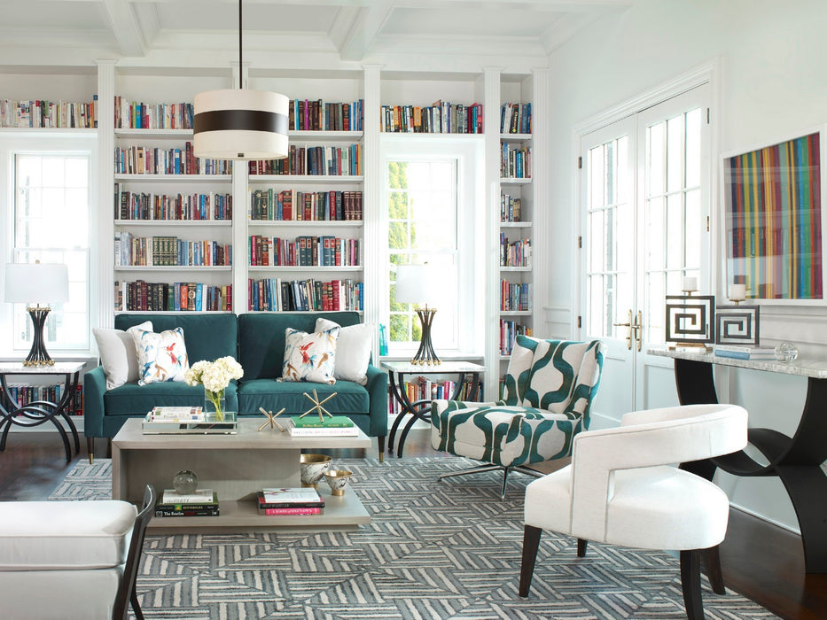 Crystorama 290-DB Grayson One Light Pendant Dark Bronze Alternate Image 4.jpg