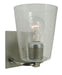 Framburg 4851 SP/PN/CS Mercer One Light Bath, Satin Pewter with Polished Nickel Main Image.jpg