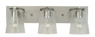 Framburg 4853 SP/PN/CS Mercer Three Light Bath, Satin Pewter with Polished Nickel Main Image.jpg