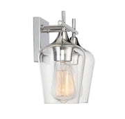 Savoy House 8-4030-2-11 Two Light Bath Bar, Polished Chrome (4)
