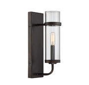 Savoy House 9-6054-1-13 One Light Wall Sconce, English Bronze (2)
