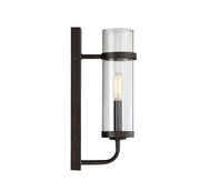 Savoy House 9-6054-1-13 One Light Wall Sconce, English Bronze (3)