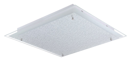 Eglo USA 201298A Priola One Light Ceiling Mount Matte Nickel Main Image.jpg