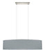 Eglo USA 31617A Maserlo Two Light Pendant Satin Nickel Main Image.jpg