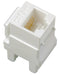 adorne AC5ERJ45W5 Cat 5E Rj45 Data/Phone Insert (5-Pack), White Main Image.jpg