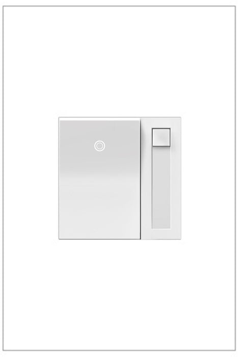 Legrand ADPD453LW2 Adorne CFL/LED Dimmer, White Main Image