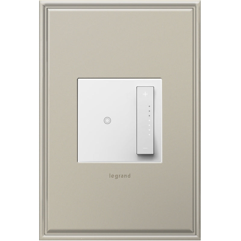 adorne® ADTP703TUW4 700W sofTap® Tru-Universal Dimmer, White, with Microban® Alternate Image 2.jpg