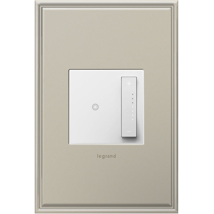 Legrand ADTP703TUW4 Adorne Tru-Universal Dimmer, White Alternate Image 2