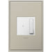 Legrand ADTP703TUW4 Adorne Tru-Universal Dimmer, White Alternate Image 2