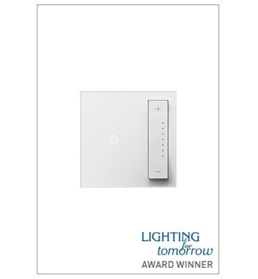 Legrand ADTP703TUW4 Adorne Tru-Universal Dimmer, White Main Image