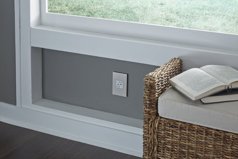 adorne® ARTR152W4 15A Dual Tamper-Resistant Outlet, White Alternate Image 2.jpg