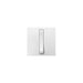 Legrand ASWR1532W4 Adorne Switch, White Alternate Image 1