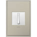 Legrand ASWR1532W4 Adorne Switch, White Alternate Image 2