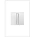 Legrand ASWR1532W4 Adorne Switch, White Main Image