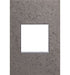 Legrand AWM1G2HFFE4 Adorne 1-Gang Wall Plate, Natural Iron Main Image