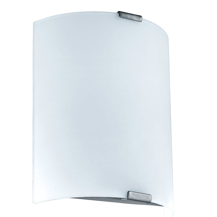 Eglo USA 94598A Grafik LED Wall Light Silver Main Image.jpg
