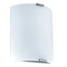 Eglo USA 94598A Grafik LED Wall Light Silver Main Image.jpg