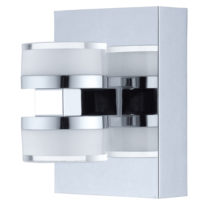 Eglo USA 94651A Romendo LED Wall Sconce Chrome Main Image.jpg