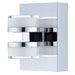 Eglo USA 94651A Romendo LED Wall Sconce Chrome Main Image.jpg