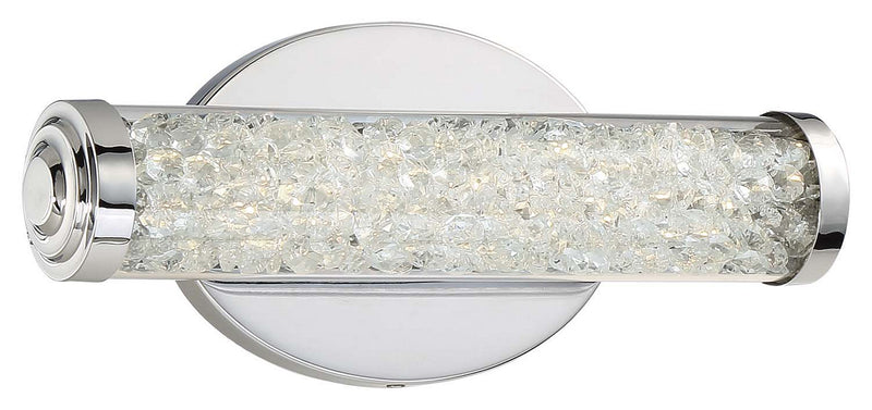 George Kovacs P1191-077-L Diamonds LED Bath, Chrome Main Image.jpg