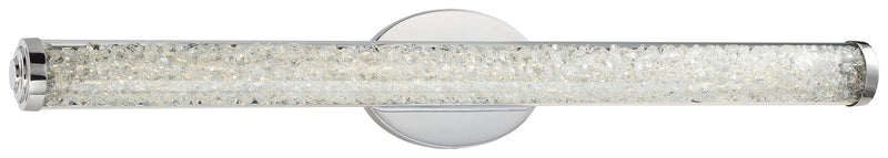 George Kovacs P1193-077-L Diamonds LED Bath, Chrome Main Image.jpg