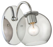 George Kovacs P1841-077 Exposed One Light Bath, Chrome Main Image.jpg