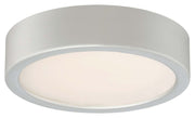 George Kovacs P840-609-L George Kovacs LED Flush Mount, Silver Main Image.jpg