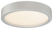 George Kovacs P841-609-L George Kovacs LED Flush Mount, Silver Main Image.jpg