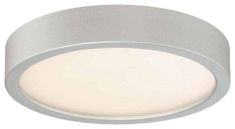 George Kovacs P841-609-L George Kovacs LED Flush Mount, Silver Main Image.jpg