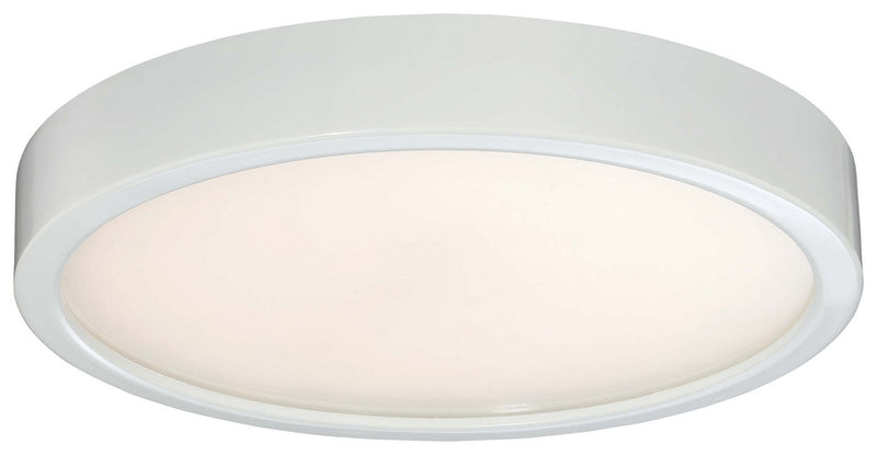 George Kovacs P842-044-L George Kovacs LED Puck Light, White Main Image.jpg
