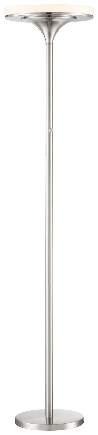 George Kovacs P959-084-L U.H.O. LED Torchiere, Brushed Nickel Main Image.jpg