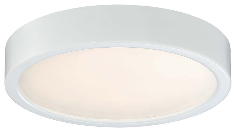 George Kovacs P841-044-L George Kovacs LED Flush Mount, White Main Image.jpg